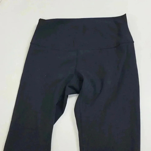 Lululemon Wunder Under Crop (Hi-Rise) *Full-On Luxtreme 21"Black (First Releas - Picture 4 of 13